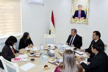 Рушди ҳамкории Тоҷикистон ва Ҷопон дар соҳаи таҳсилоти ибтидоӣ ва миёнаи касбӣ баррасӣ гардид