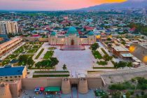 31 ОКТЯБР — РӮЗИ ҶАҲОНИИ ШАҲРҲО.  Хуҷанд яке аз беҳтарин шаҳрҳои бостонии Осиёи Марказӣ ба шумор меравад