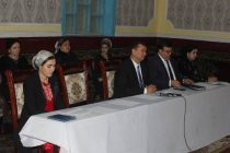 Дар ноҳияи Лахш  бо усули «Деҳа ба деҳа» ва «Маҳалла ба маҳалла» суҳбату вохӯриҳо доир гардид