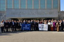 Мутахассисони тоҷик дар чорабинии Маркази байналмилалии омӯзиш ва тадқиқоти ҳифзи мерос иштирок намуданд