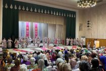 «ЛИБОСИ МИЛЛӢ – НИШОНИ ТАМАДДУН ВА ФАРҲАНГИ МИЛЛӢ». Дар шаҳри Норак фестивали ҷумҳуриявӣ доир гардид