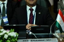 Ҳайати Тоҷикистон дар ҷаласаи вазирони Кумитаи доимии ҳамкории иқтисодиву тиҷоратии СҲИ иштирок намуд