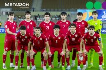 МегаФон Тоҷикистон U-17-ро дар чемпионати ҷаҳон – 2025 дар Қатар дастгирӣ намуд