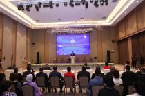 Таҷлили бошукуҳи Рӯзи Президенти Ҷумҳурии Тоҷикистон дар шаҳри Душанбе