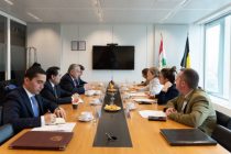 Ҳамкории Тоҷикистон ва Белгия дар самти муҳоҷирати меҳнатӣ баррасӣ гардид