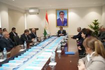 Ба ифтихори Рӯзи Президенти Ҷумҳурии Тоҷикистон дар Агентии авиатсияи гражданӣ ҳамоиши тантанавӣ баргузор гардид