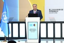 Дар Тоҷикистон тайи ду даҳсолаи охир беш аз чор миллион ҷойи кор таъсис ва барқарор гардидааст