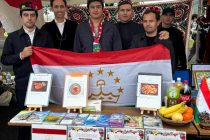 Донишҷӯёни тоҷик дар Рӯзи дарҳои кушод дар Донишгоҳи Ҳирошимаи Ҷопон иштирок намуданд