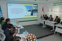 Дар Донишгоҳи байналмилалии сайёҳӣ ва соҳибкорӣ  дар ҳошияи   иштироки  Президенти Тоҷикистон дар Саммити СММ ҳамоиши илмӣ баргузор шуд
