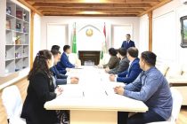 Рӯзи Конститутсияи Ҷумҳурии Тоҷикистон дар Туркманистон таҷлил гардид