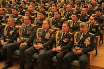 ҲОМИЁНИ НАЗМУ ТАРТИБОТИ ҶАМЪИЯТӢ. Дар Хатлон Рӯзи милитсияи тоҷик таҷлил гардид