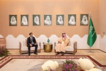 Байни Тоҷикистон ва Арабистони Саудӣ дар соҳаи тарбияи ҷисмонӣ ва варзиш барномаи ҳамкорӣ ба имзо расид