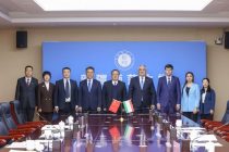 Донишгоҳи миллии Тоҷикистон ҳамкориро бо Донишгоҳи омӯзгории Синзян тақвият мебахшад