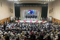 Бо ибтикори Ҳаракати ваҳдати миллӣ ва эҳёи Тоҷикистон дар Норак ҳамоиши ҷумҳуриявӣ доир шуд