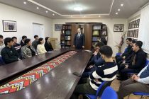 Ҷашнҳои давлатии Тоҷикистон дар Минск таҷлил гардиданд