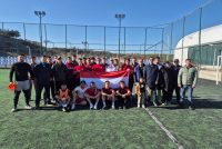 Ҷашнҳои Конститутсия, Президент ва Парчами давлатии Ҷумҳурии Тоҷикистон дар Анқара таҷлил карда шуданд