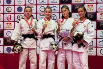 ҶОМИ ОСИЁ ОИД БА ҶУДО БАЙНИ НАВРАСОН ВА ҶАВОНОН-2025. Варзишгарони тоҷик дар рӯзи якум 3 медали тилло ба даст оварданд