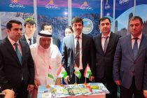 Ҳайати Донишгоҳи байналмилалии сайёҳӣ ва соҳибкории Тоҷикистон  дар намоишгоҳи сайёҳии Қатар иштирок намуд