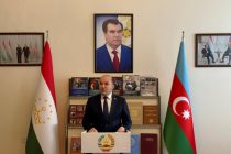 Дар Боку ҷашнҳои давлатии Тоҷикистон таҷлил карда шуд