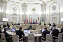 Таҳти раисии намояндаи Тоҷикистон ҷаласаи Шурои намояндагони доимии ИДМ баргузор шуд