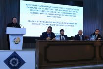 Бо донишҷӯёни Донишгоҳи технологии Тоҷикистон барои бо шуғл фаро гирифтани онҳо вохӯрӣ баргузор шуд