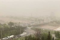 Дар Тоҷикистон баландшавии ҳолати ифлосшавии ҳавои атмосферӣ дар назар аст