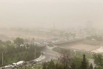 Дар Тоҷикистон баландшавии ҳолати ифлосшавии ҳавои атмосферӣ дар назар аст