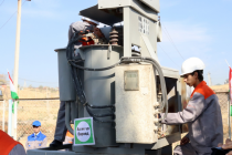 Дар ҶСК «Шабакаҳои тақсимоти барқ» дар шаҳри Душанбе филиали кафедраи электроэнергетикаи Коллеҷи техникӣ таъсис дода шуд