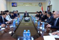 Дар Академияи идоракунии давлатӣ оид ба таҷдид ва рушди фарҳанги миллӣ машварати илмӣ баргузор шуд