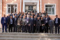 Дар Душанбе конференсияи байналмилалии «Математика дар ҷаҳони муосир» баргузор шуд