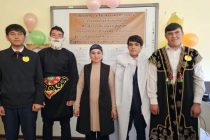 «ШОҲНОМА-ГАНҶИНАИ ҲИКМАТУ ХИРАД».  Дар ноҳияи Рӯдакӣ маҳфили илмӣ-адабӣ доир шуд