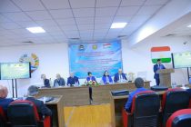 Дар Донишгоҳи байналмилалии забонҳои хориҷии Тоҷикистон бахшида ба 1045-солагии Абуалӣ ибни Сино ҳамоиши байналмилалӣ доир шуд