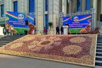 Дар Душанбе Фестивали намоиш-фурӯши картошка баргузор гардид
