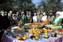 ХӮРОКҲОИ ТОҶИКӢ БА ФАСЛҲОИ СОЛ МУВОФИҚАНД.  Истеъмоли кадом таом дар фасли зимистон муфид аст?