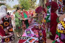 Ҳунарҳои миллӣ бо усули «хона ба хона», «деҳа ба деҳа» ва «маҳал ба маҳал» тарғиб карда мешаванд