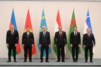 Президенти Ҷумҳурии Тоҷикистон Эмомалӣ Раҳмон дар Вохӯрии ҳафтуми машваратии сарони давлатҳои Осиёи Марказӣ иштирок намуданд