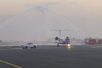 Парвозҳои мустақим дар самти Машҳад – Душанбе – Машҳад  оғоз гардид