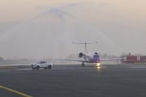 Парвозҳои мустақим дар самти Машҳад – Душанбе – Машҳад  оғоз гардид