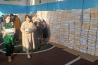 Туҳфаи арзандаи Президенти Тоҷикистон — «Шоҳнома»-и   Абулқосим Фирдавсӣ  ба ноҳияи Ёвон расид