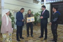 Ба зиёда аз 9 ҳазор хонаводаи ноҳияи Темурмалик китоби «Шоҳнома» тақдим мегардад