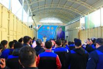 Дар шаҳри Душанбе Рӯзи Президенти Ҷумҳурии Тоҷикистон таҷлил гардид