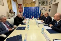 Маликшо Неъматзода ва Евгений Примаков рушди ҳамкории дуҷонибаро баррасӣ намуданд