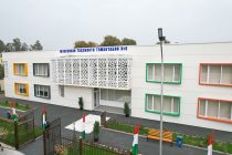 Дар деҳаи Меҳнатободи ноҳияи Кӯшониён муассисаи нави томактабӣ сохта мешавад