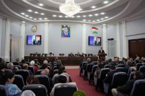 Бахшида ба Рӯзи Президент дар Академияи миллии илмҳо конференсияи илмию назариявӣ баргузор шуд