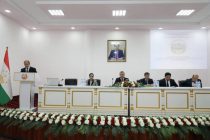 Дар Донишгоҳи давлатии Кӯлоб  бахшида ба Рӯзи Конститутсияи Тоҷикистон  конференсияи илмӣ-назариявӣ баргузор шуд