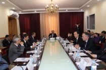 Доир ба афзалияти татбиқи манфиатҳои муҳими Тоҷикистон дар Осиёи Марказӣ ҳамоиш баргузор шуд