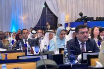 Намояндаи Тоҷикистон дар Муколамаи Манама иштирок намуд