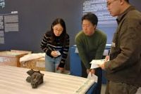 Дар намоишгоҳи байналмилалии Пекин нигораҳои нодири Тоҷикистонро беш аз 1 миллион нафар тамошо намуданд