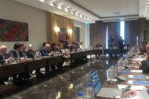 Натиҷаҳои марҳилаи аввали лоиҳаи «Ташаббуси ҷаҳонии масъулиятшиносии мақоми олии аудит» муаррифӣ карда шуд