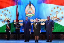 Дар Бадахшон бахшида ба Рӯзи милитсияи тоҷик ҳамоиши идона доир шуд